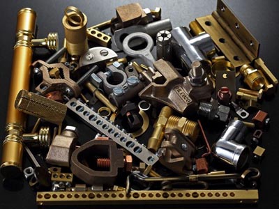 brass-electrical-components